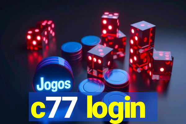 c77 login